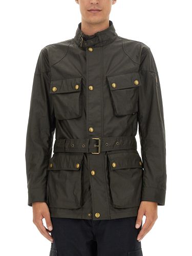 Trialmaster" windbreaker jacket - belstaff - Modalova