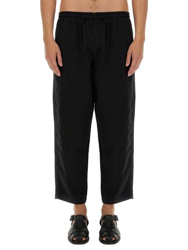 Ymc linen blend pants - ymc - Modalova