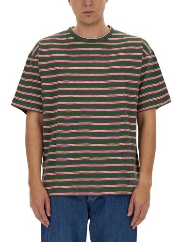 Ymc striped t-shirt - ymc - Modalova