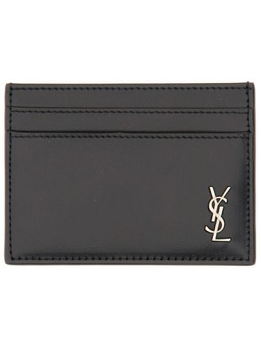 Tiny cassandras card holder - saint laurent - Modalova