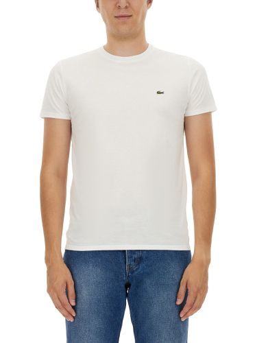 Lacoste t-shirt with logo - lacoste - Modalova