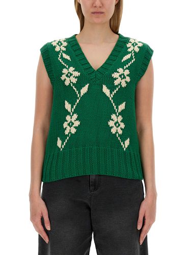 Ymc knitted vest - ymc - Modalova