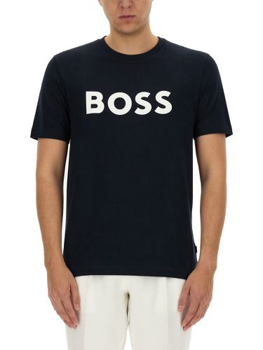 Boss t-shirt with logo - boss - Modalova