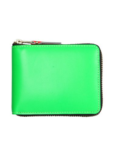 Zipped wallet - comme des garcons wallet - Modalova