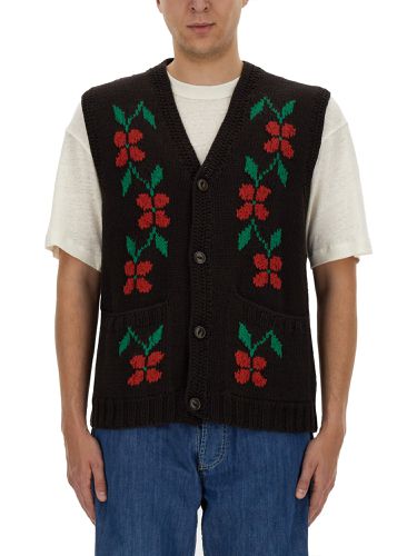 Ymc cotton vest - ymc - Modalova