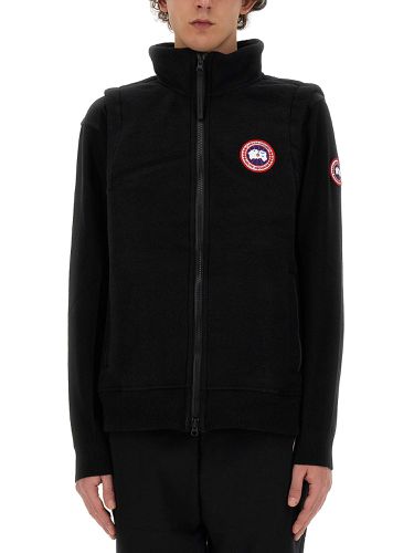 Canada goose vests with logo - canada goose - Modalova