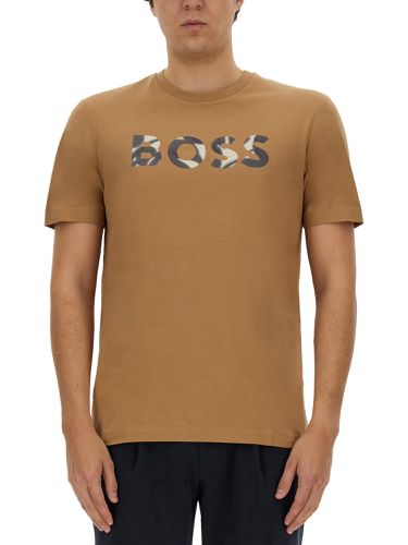 Boss t-shirt with logo - boss - Modalova