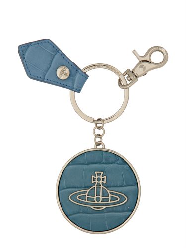 Vivienne westwood keychain "orb" - vivienne westwood - Modalova