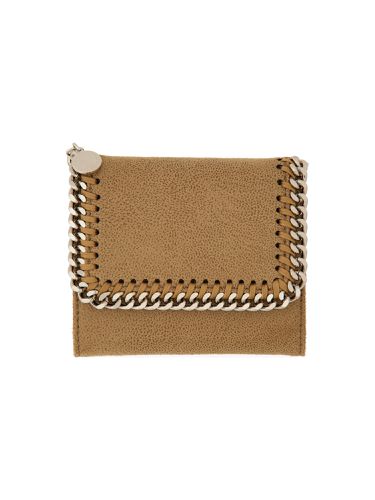 Wallet "falabella" small - stella mccartney - Modalova