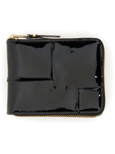 Reversed herm wallet - comme des garcons wallet - Modalova