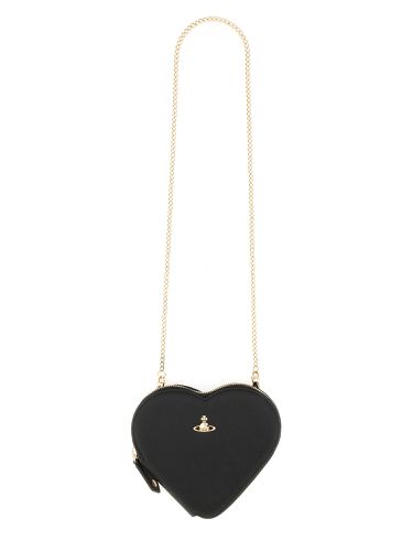 Heart shoulder bag - vivienne westwood - Modalova