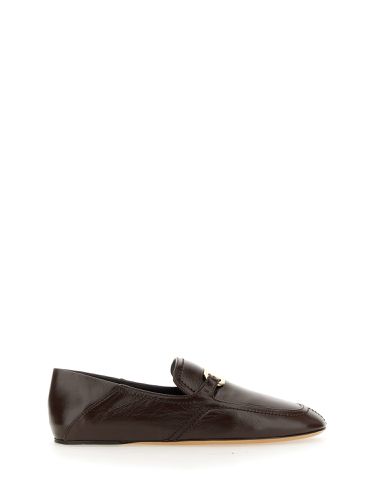 Ferragamo moccasin "new vara" - ferragamo - Modalova