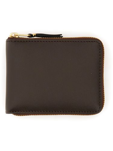 Leather wallet - comme des garcons wallet - Modalova