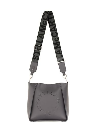 Shoulder bag with logo - stella mccartney - Modalova