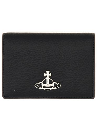 Vivienne westwood card holder "orb" - vivienne westwood - Modalova