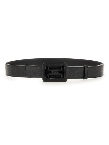 Hogan leather belt - hogan - Modalova