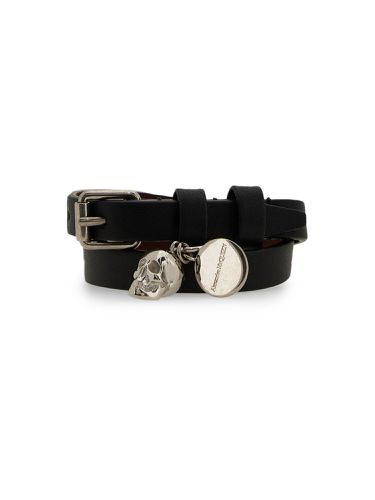 Double twist bracelet - alexander mcqueen - Modalova