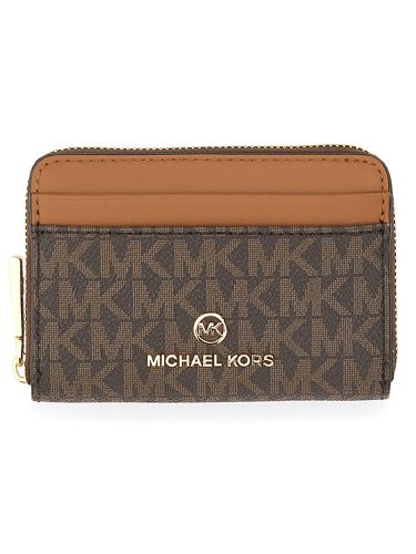 Jet set charm wallet - michael by michael kors - Modalova