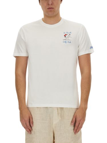 Mc2 saint barth jersey t-shirt - mc2 saint barth - Modalova