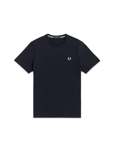 Fred perry t-shirt with logo - fred perry - Modalova