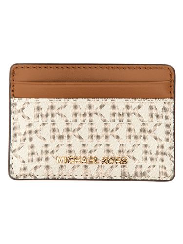 Card holder "jet set" - michael by michael kors - Modalova