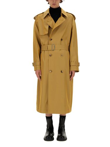 Burberry trench coat with cinutra - burberry - Modalova
