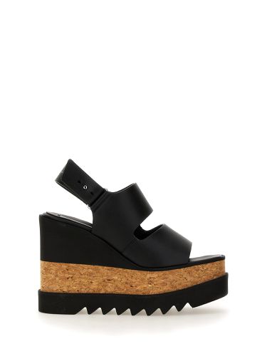 Elyse platform sandal - stella mccartney - Modalova