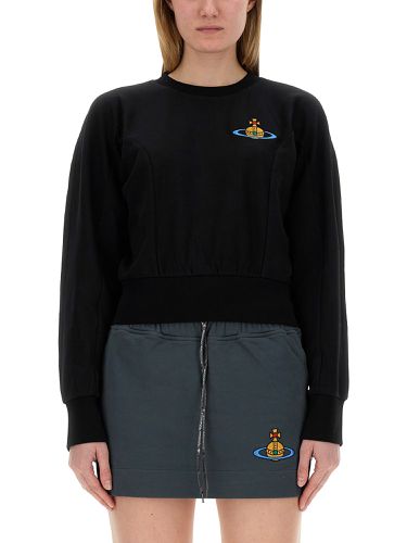 Sweatshirt "cynthia" - vivienne westwood - Modalova