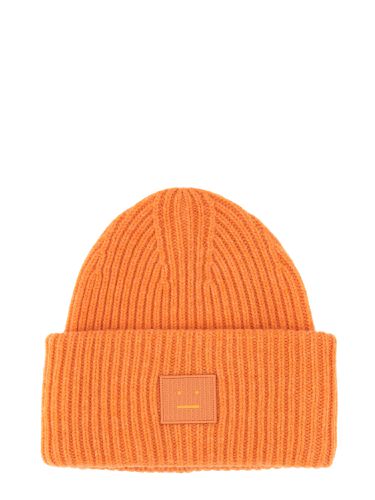 Acne studios chunky beanie hat - acne studios - Modalova