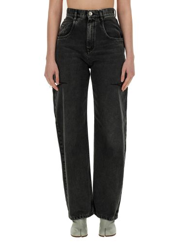 Maison margiela jeans cut out - maison margiela - Modalova