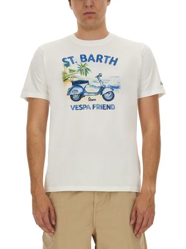 Mc2 saint barth cotton t-shirt - mc2 saint barth - Modalova