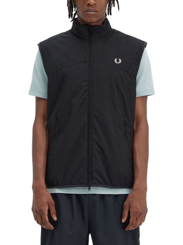 Fred perry vests with logo - fred perry - Modalova
