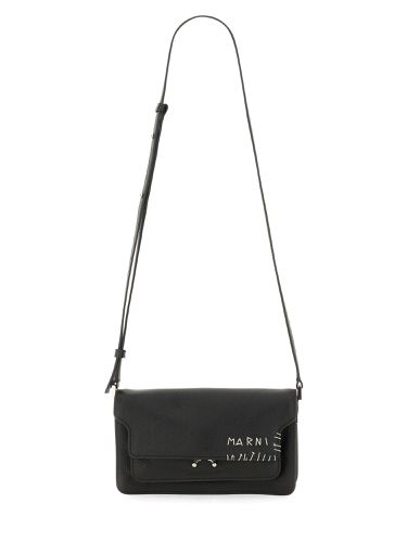 Marni soft e/w "trunk" bag - marni - Modalova