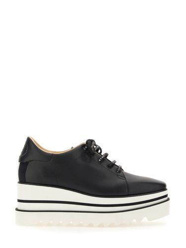 Elyse" wedge sneakers - stella mccartney - Modalova