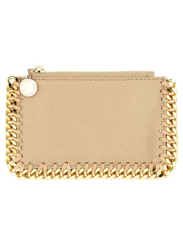 Card holder "falabella" - stella mccartney - Modalova