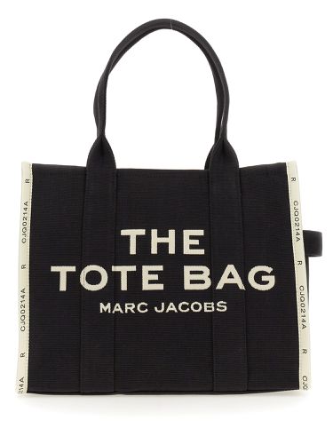 The tote" jacquard large bag - marc jacobs - Modalova