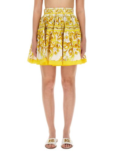 Dolce & gabbana short skirt - dolce & gabbana - Modalova