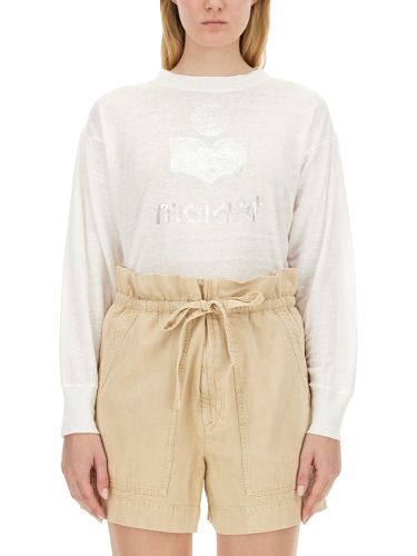 Marant étoile t-shirt "klowia" - marant étoile - Modalova