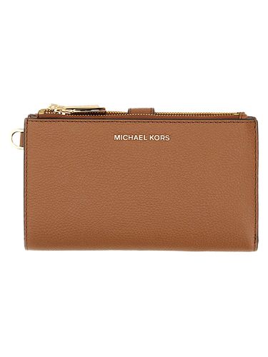 Wallet with logo - michael by michael kors - Modalova