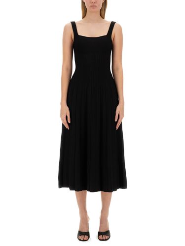 Staud "ellison" dress - staud - Modalova