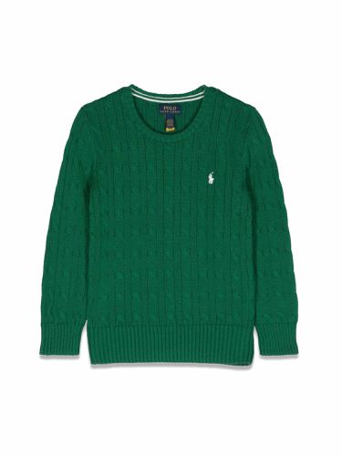 Ls fz mock tops sweater - polo ralph lauren - Modalova