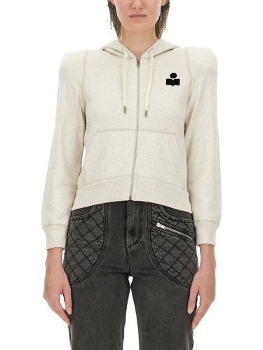 Marant étoile penny sweatshirt - marant étoile - Modalova