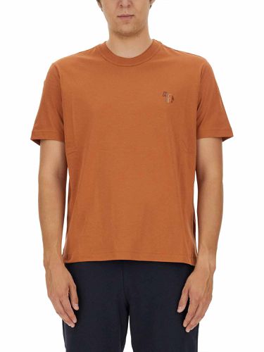 Regular fit t-shirt - ps by paul smith - Modalova