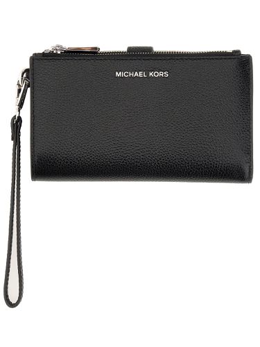 Leather wallet - michael by michael kors - Modalova