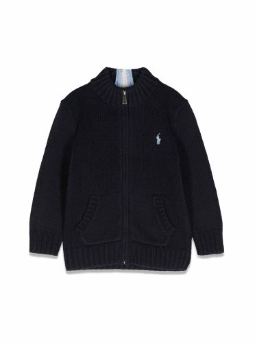 Ls fz mock tops sweater - polo ralph lauren - Modalova