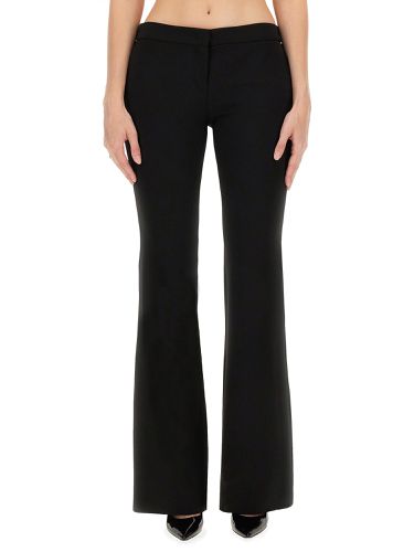 Moschino crepe pants - moschino - Modalova