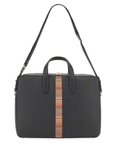 Paul smith "signature stripe" bag - paul smith - Modalova