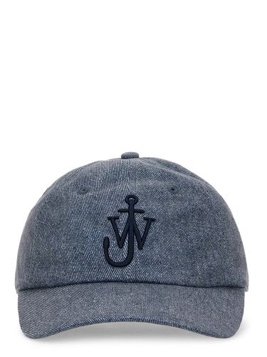 Jwa anchor logo baseball hat - jw anderson - Modalova