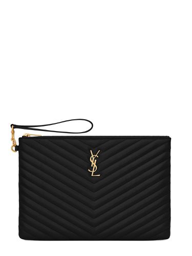 Tablet bag "cassandras" - saint laurent - Modalova