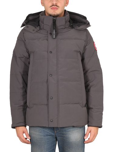 Canada goose "wyndham" hooded parka - canada goose - Modalova